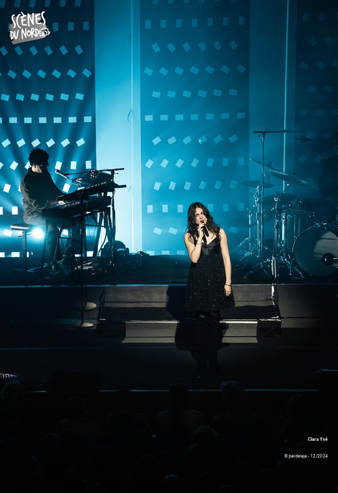 15/18 photos du spectacle Clara Ysé