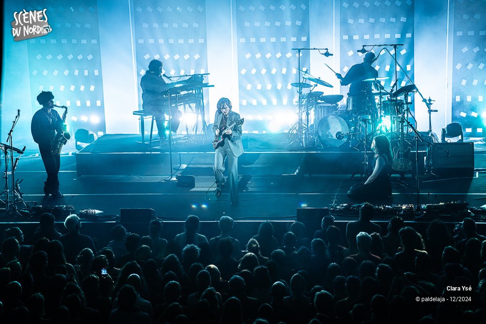 16/18 photos du spectacle Clara Ysé