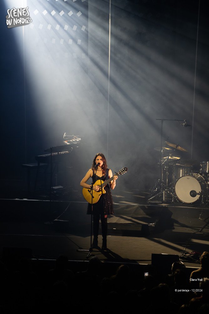 17/18 photos du spectacle Clara Ysé