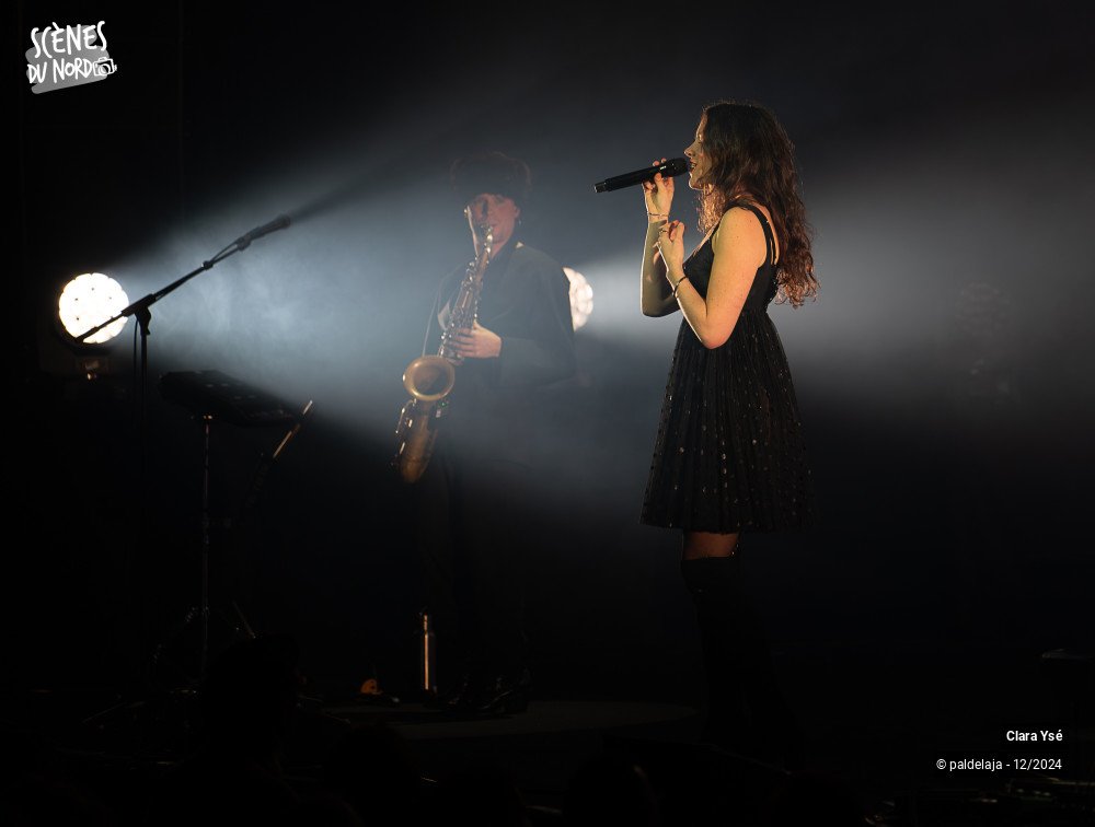 18/18 photos du spectacle Clara Ysé