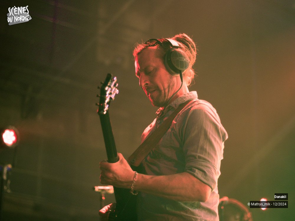 1/19 photos du spectacle Danakil à l'Aéronef