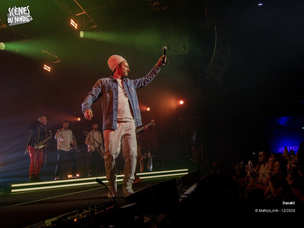 3/19 photos du spectacle Danakil à l'Aéronef