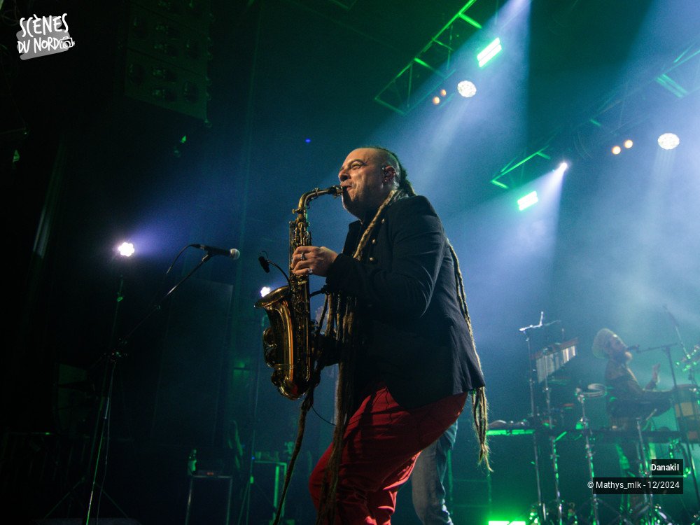 4/19 photos du spectacle Danakil à l'Aéronef