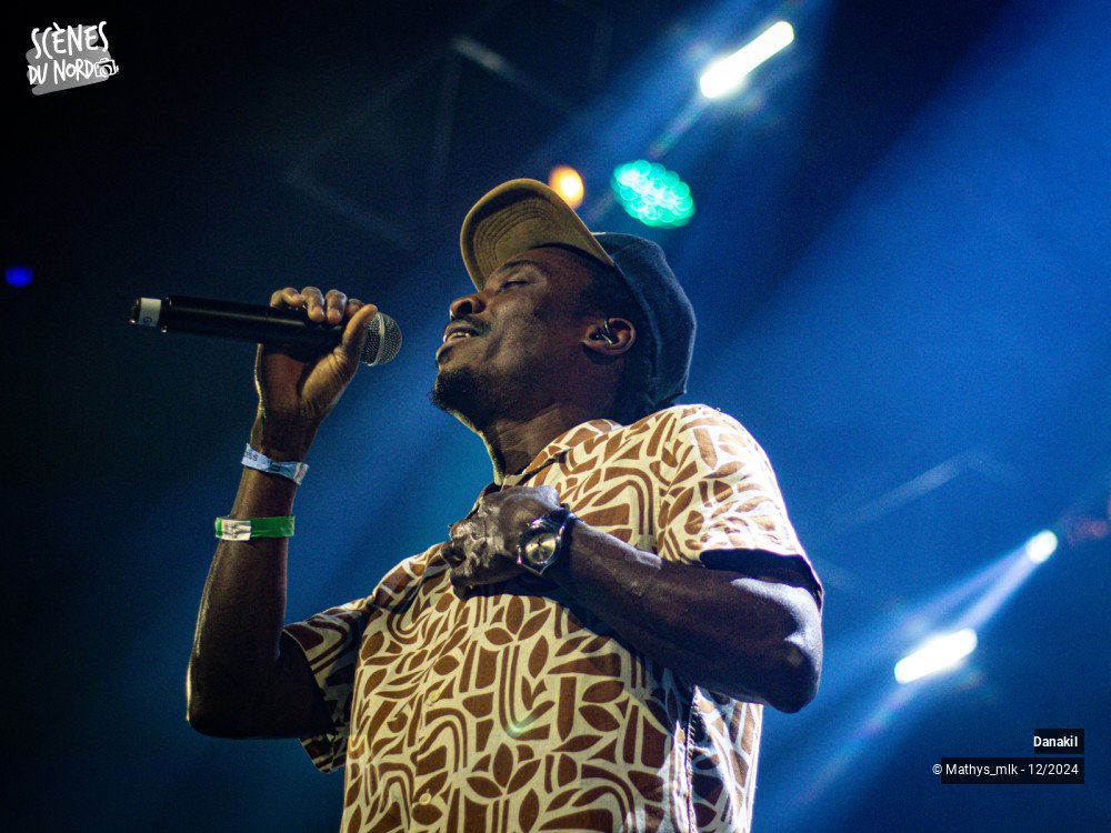 12/19 photos du spectacle Danakil à l'Aéronef