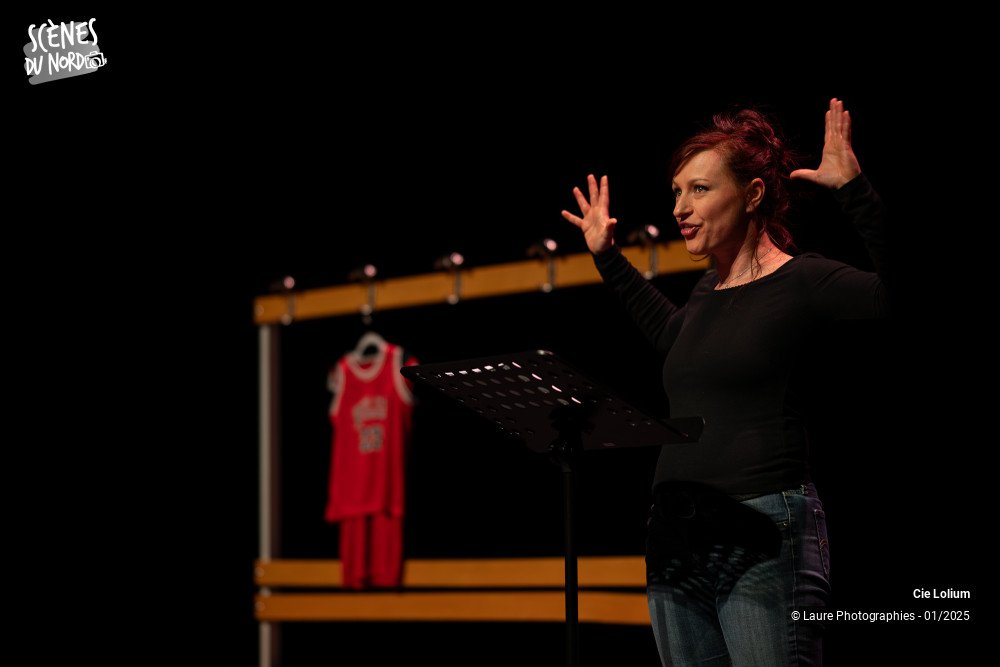 3/20 photos du spectacle Le Syndrome du Spaghetti