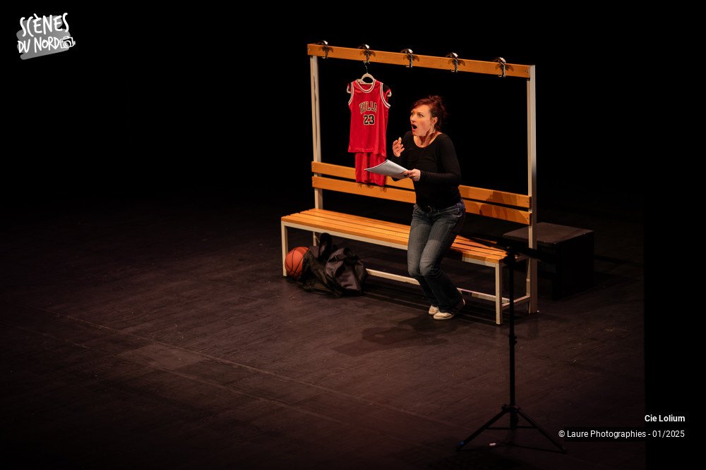 4/20 photos du spectacle Le Syndrome du Spaghetti