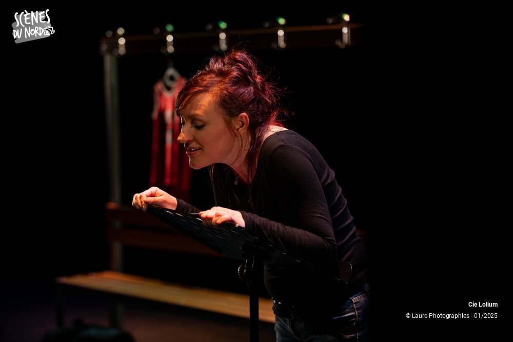 11/20 photos du spectacle Le Syndrome du Spaghetti