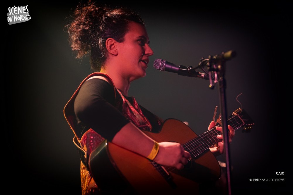 1/11 photos du spectacle OAIO