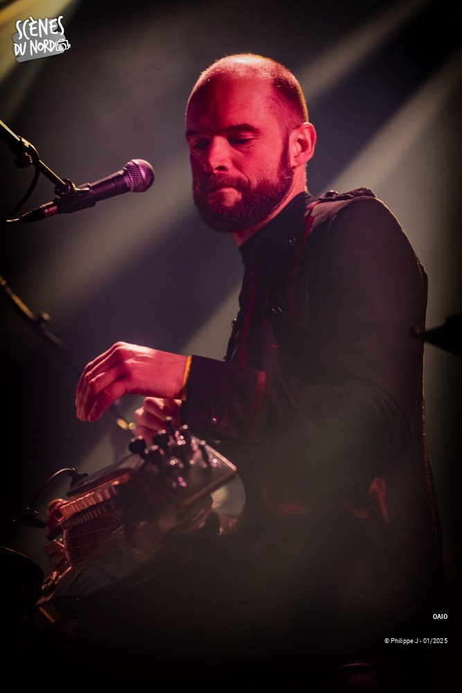 3/11 photos du spectacle OAIO