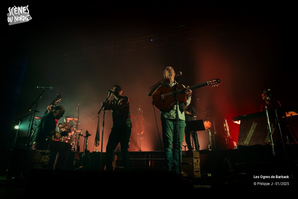 1/19 photos du spectacle Tout en Commun