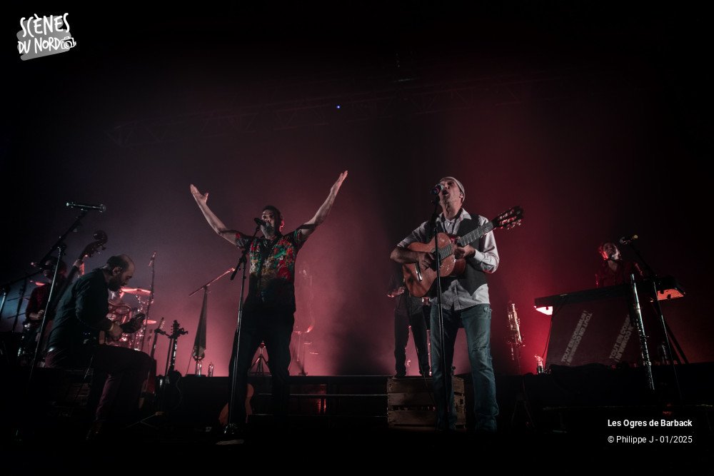 2/19 photos du spectacle Tout en Commun