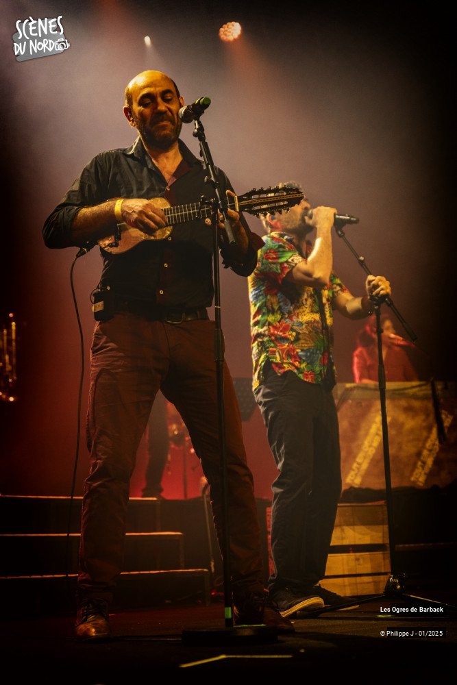 4/19 photos du spectacle Tout en Commun