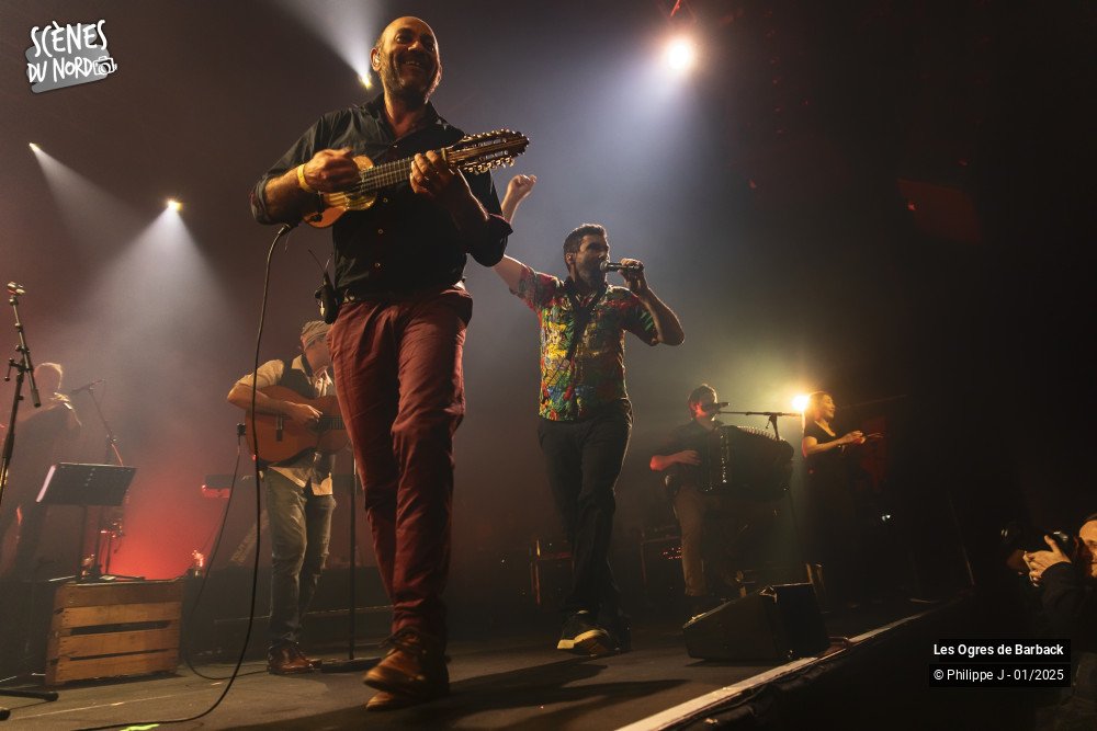 7/19 photos du spectacle Tout en Commun