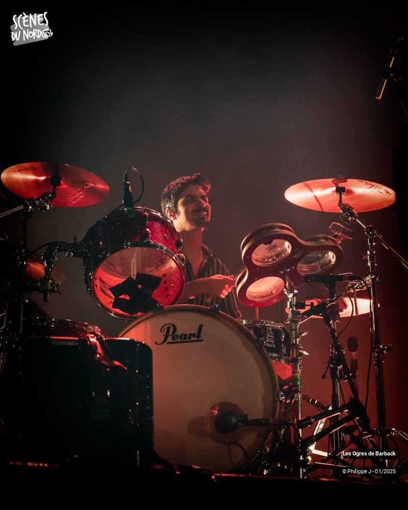 8/19 photos du spectacle Tout en Commun