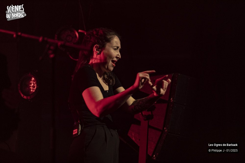 13/19 photos du spectacle Tout en Commun