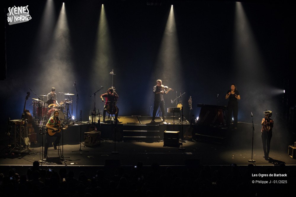 19/19 photos du spectacle Tout en Commun