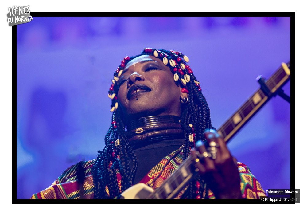 4/17 photos du spectacle Fatoumata Diawara