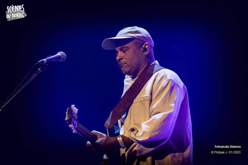 5/17 photos du spectacle Fatoumata Diawara