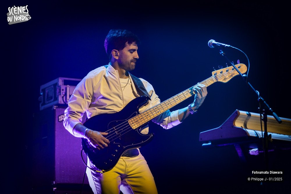 6/17 photos du spectacle Fatoumata Diawara