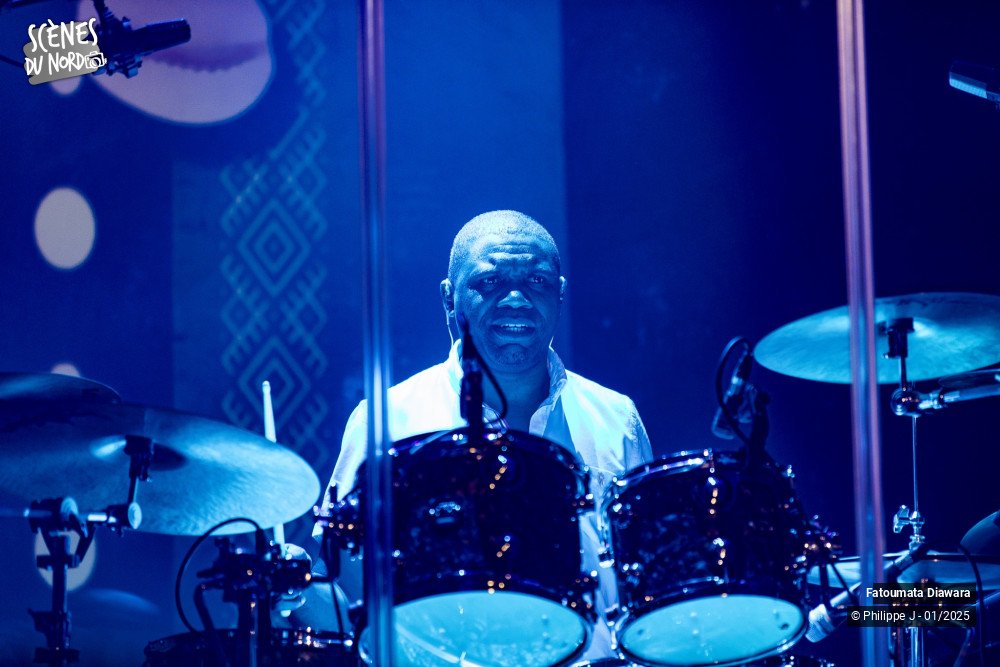 8/17 photos du spectacle Fatoumata Diawara