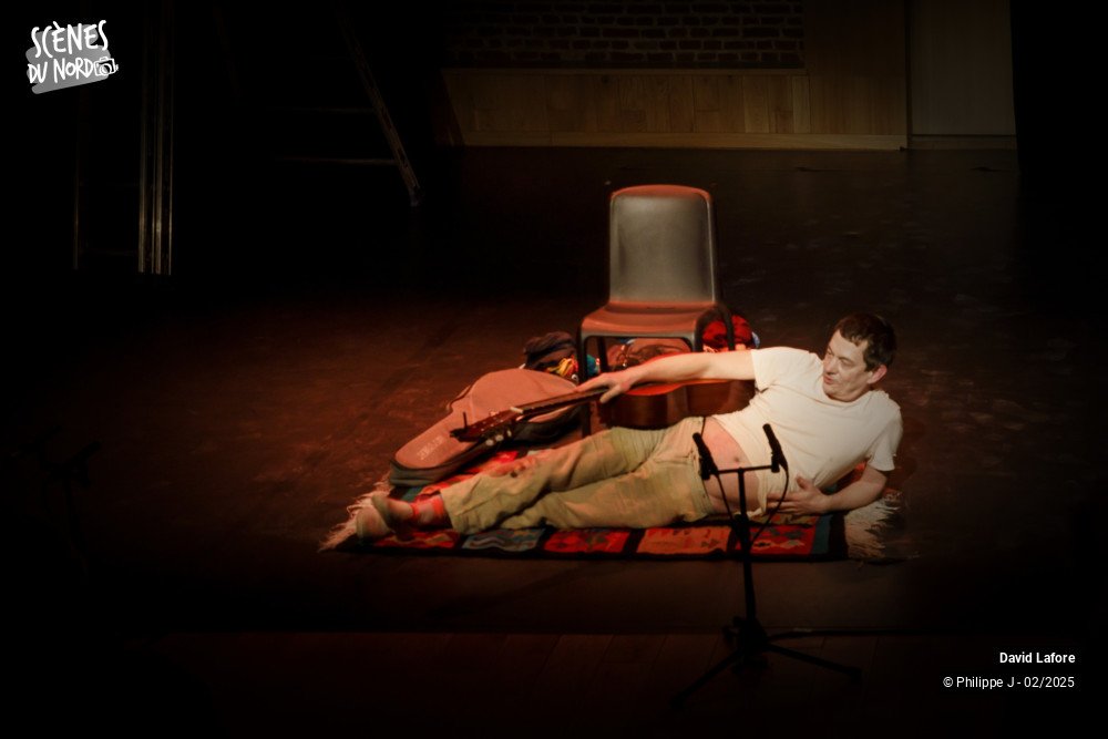 1/10 photos du spectacle David Lafore