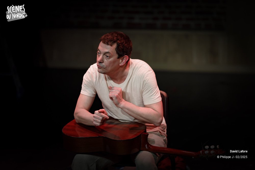 2/10 photos du spectacle David Lafore