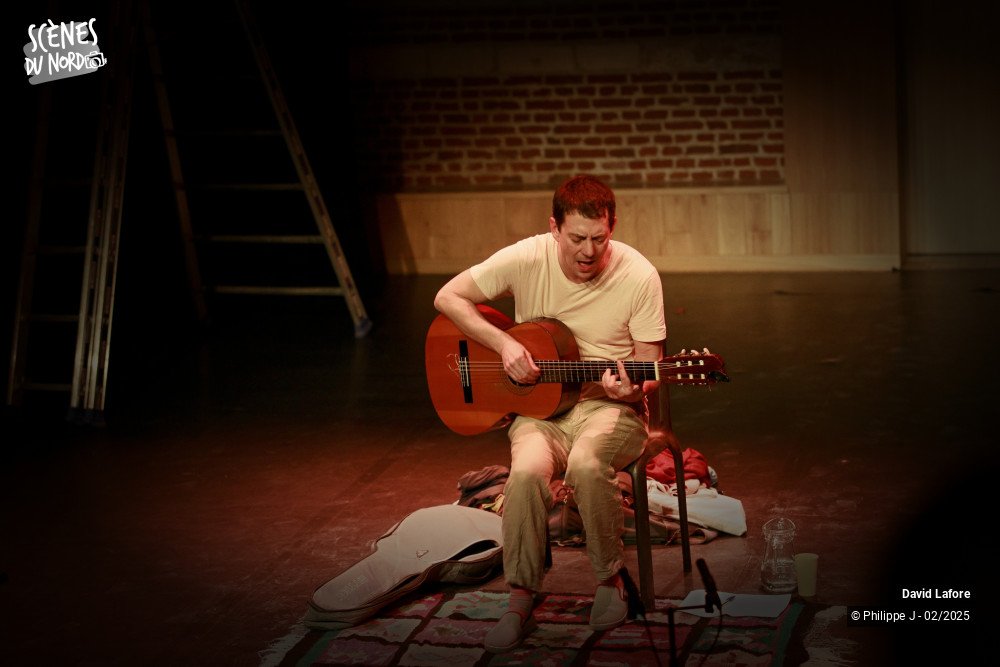 4/10 photos du spectacle David Lafore