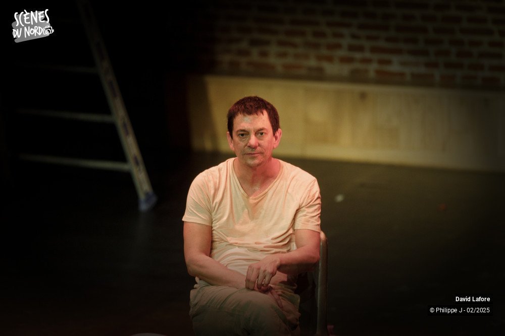 8/10 photos du spectacle David Lafore