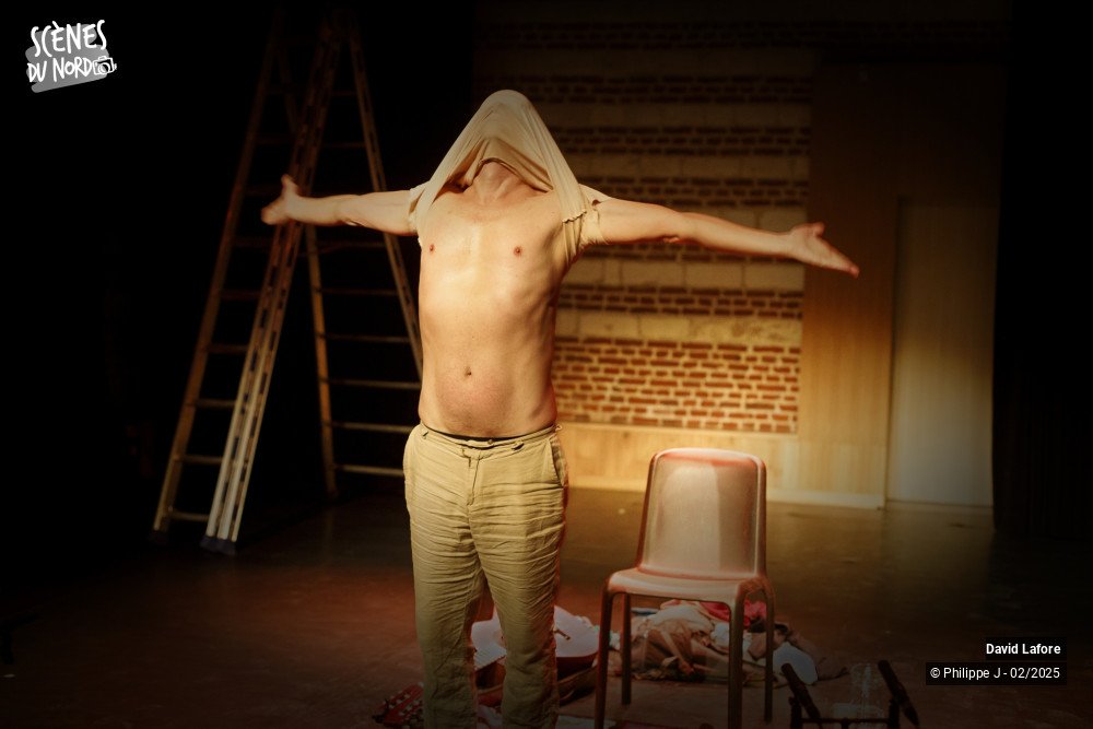 9/10 photos du spectacle David Lafore