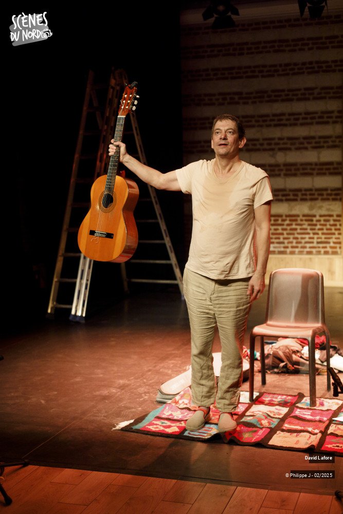 10/10 photos du spectacle David Lafore