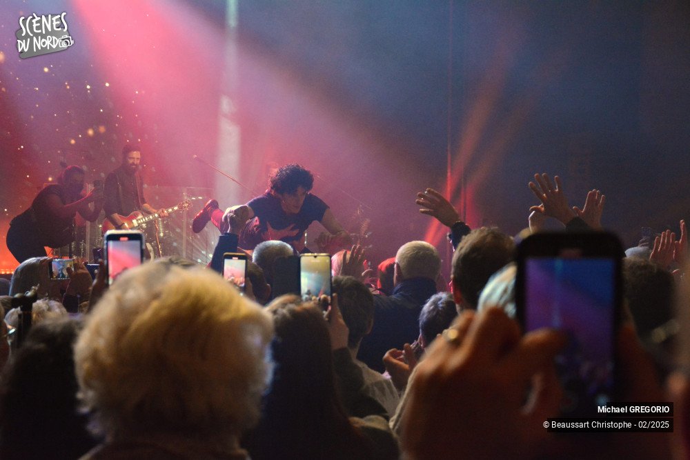 1/10 photos du spectacle Michaël Gregorio