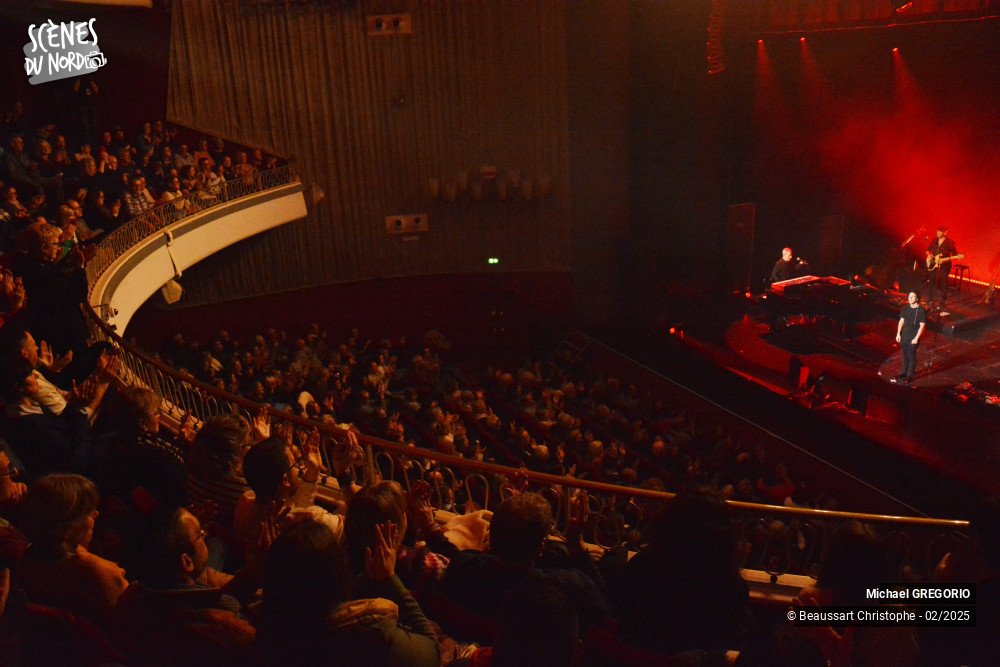 7/10 photos du spectacle Michaël Gregorio