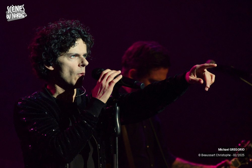 10/10 photos du spectacle Michaël Gregorio