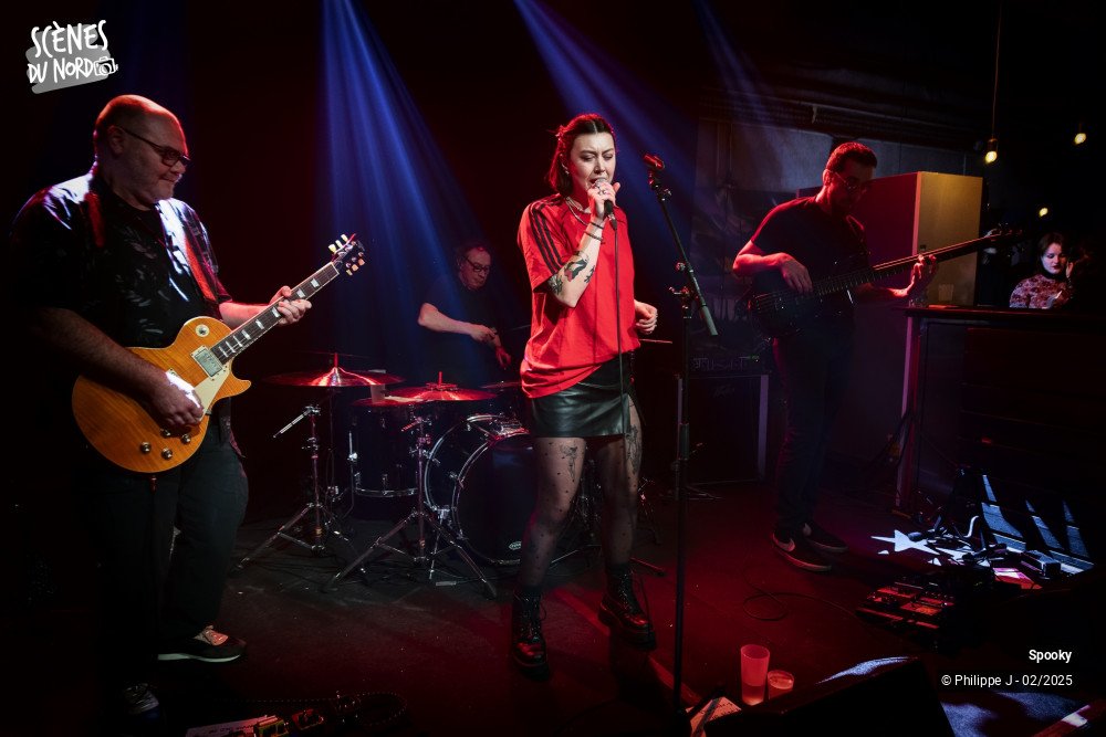 1/12 photos du spectacle Spooky