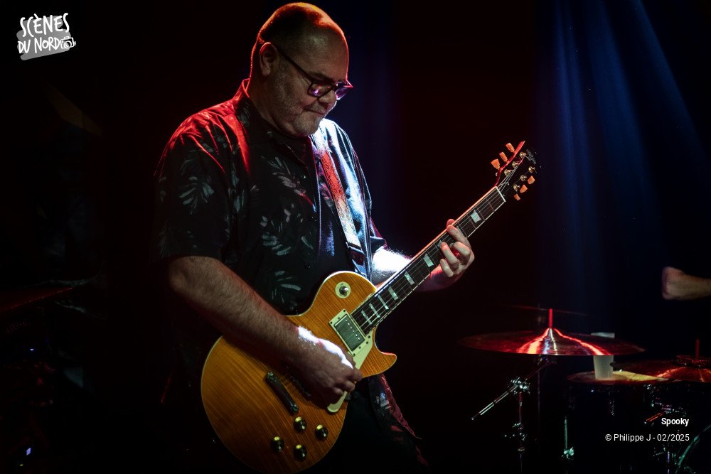 2/12 photos du spectacle Spooky