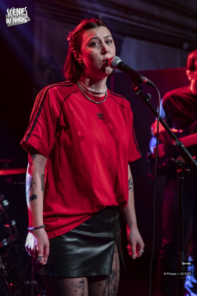 5/12 photos du spectacle Spooky