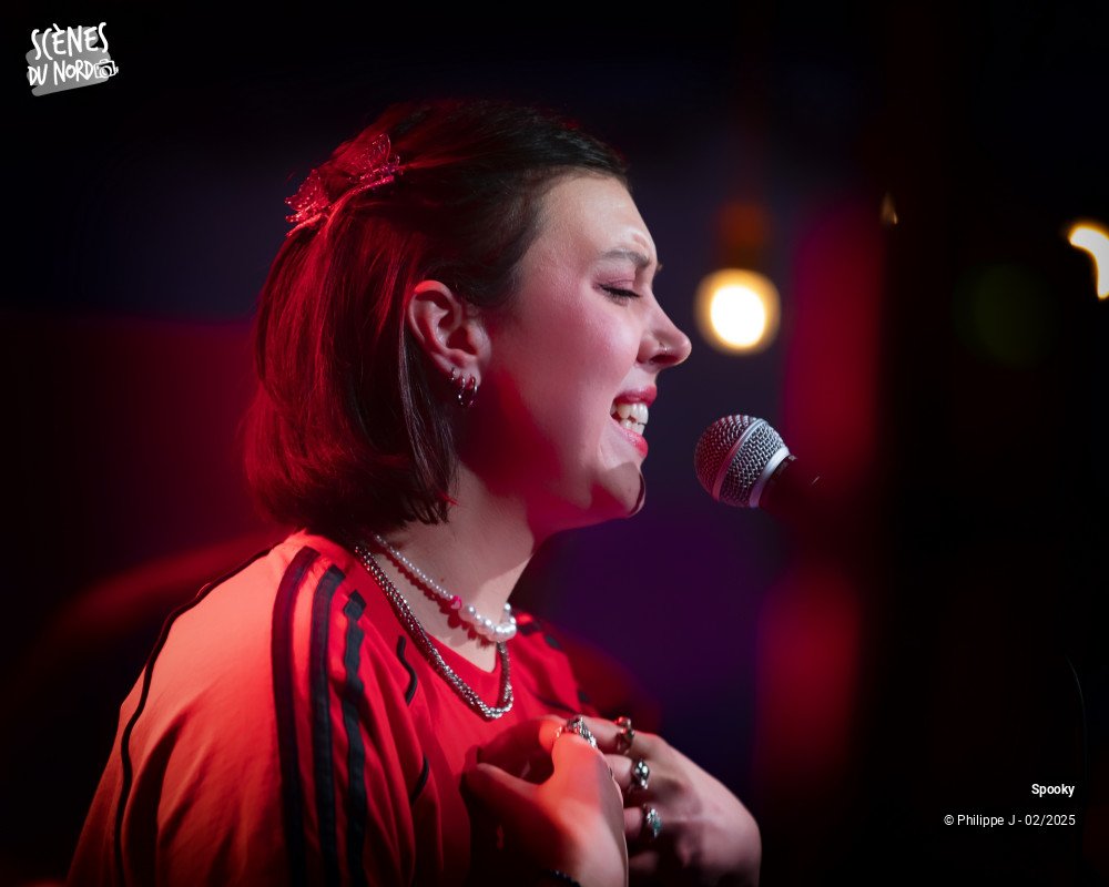 6/12 photos du spectacle Spooky