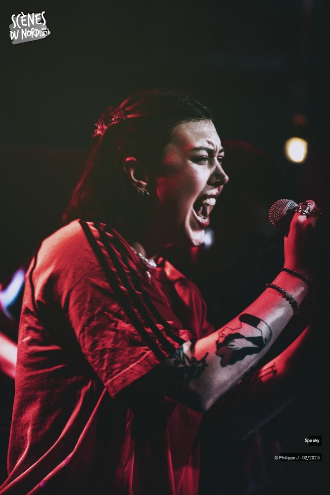 7/12 photos du spectacle Spooky