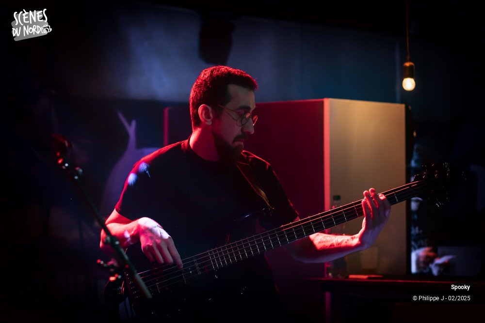 8/12 photos du spectacle Spooky