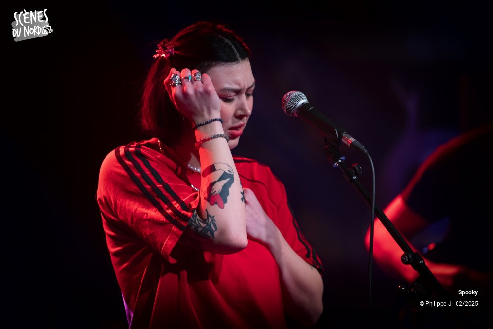 9/12 photos du spectacle Spooky