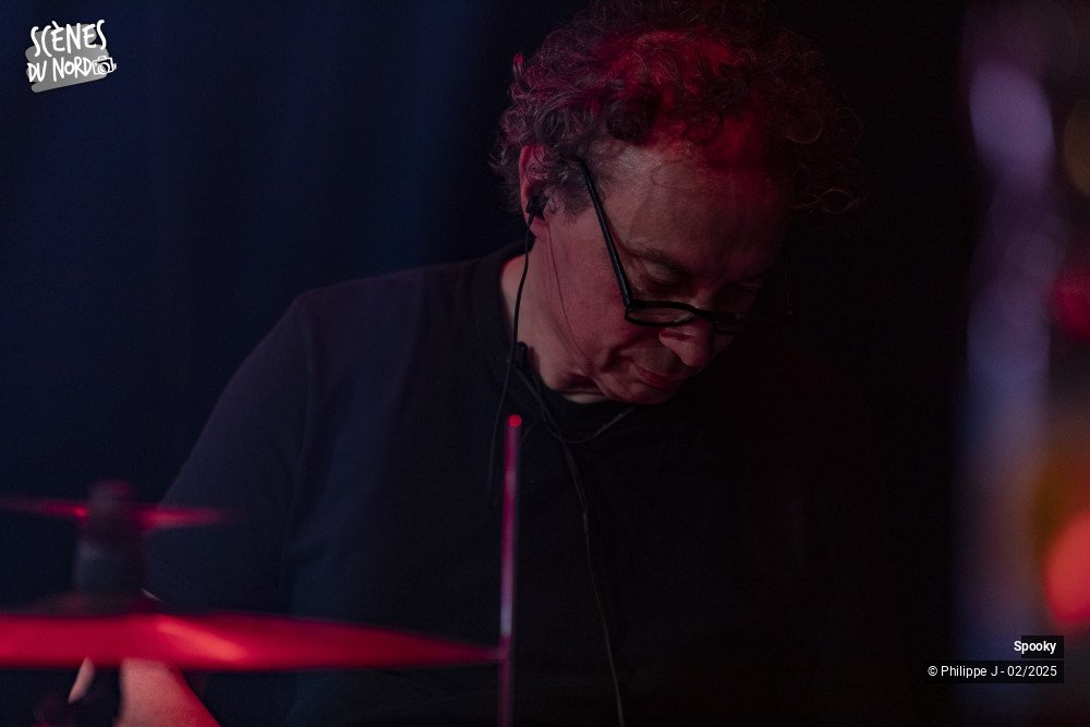 10/12 photos du spectacle Spooky