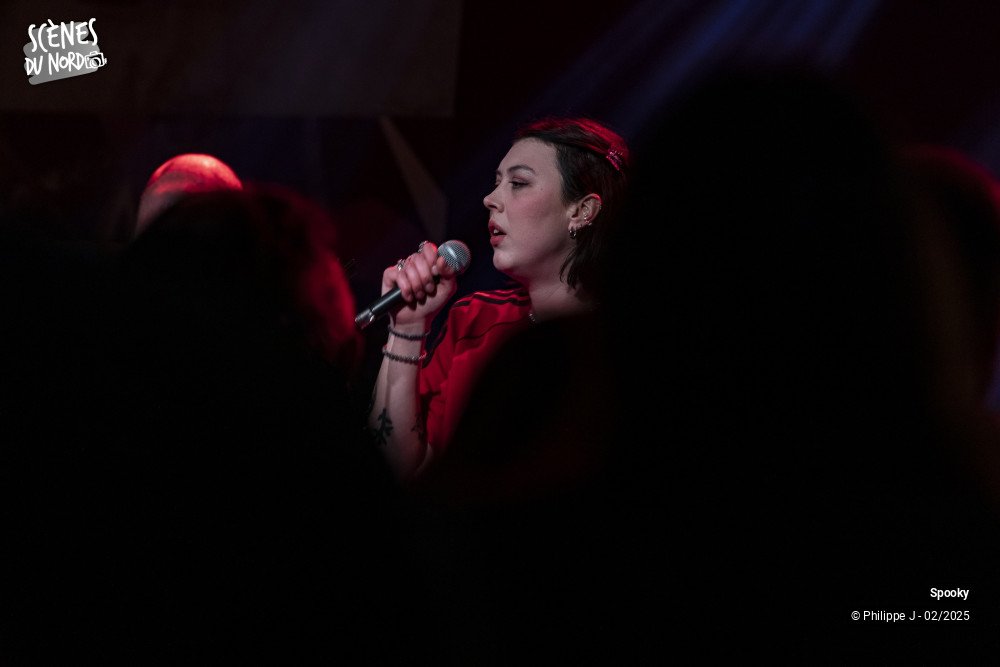 11/12 photos du spectacle Spooky