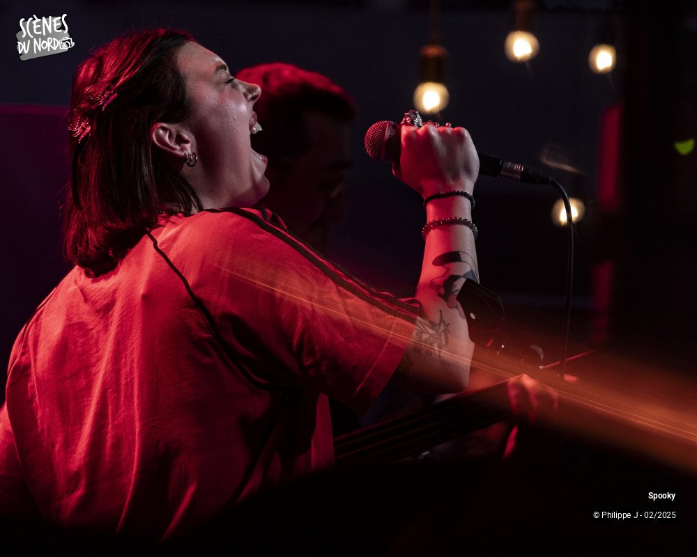 12/12 photos du spectacle Spooky