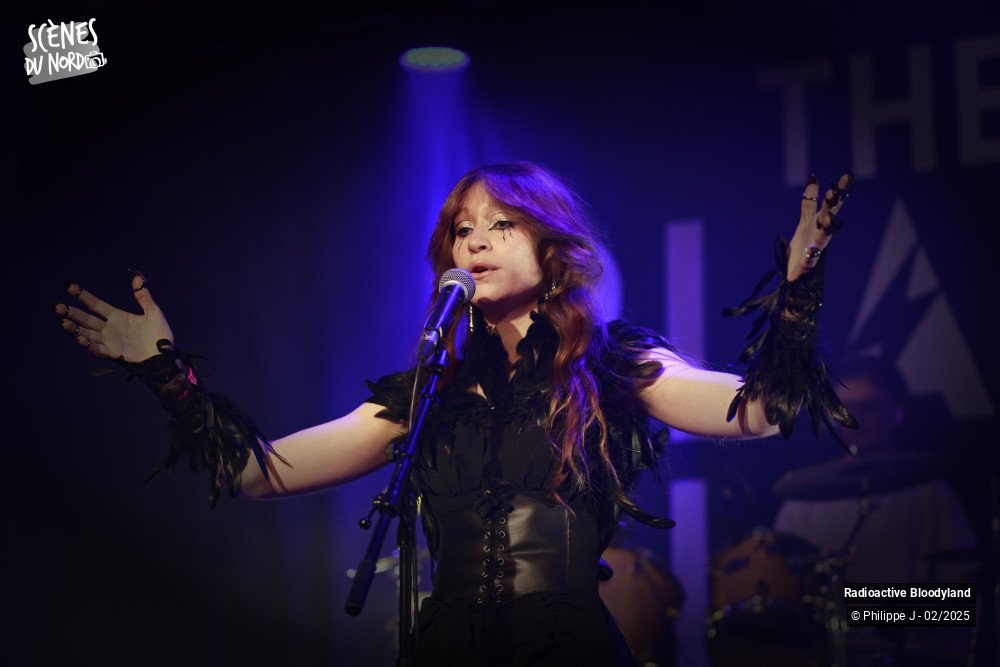 2/18 photos du spectacle Radioactive Bloodyland