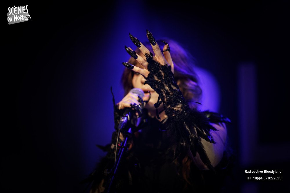 3/18 photos du spectacle Radioactive Bloodyland