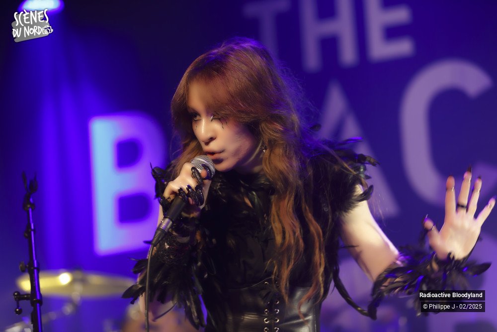 5/18 photos du spectacle Radioactive Bloodyland