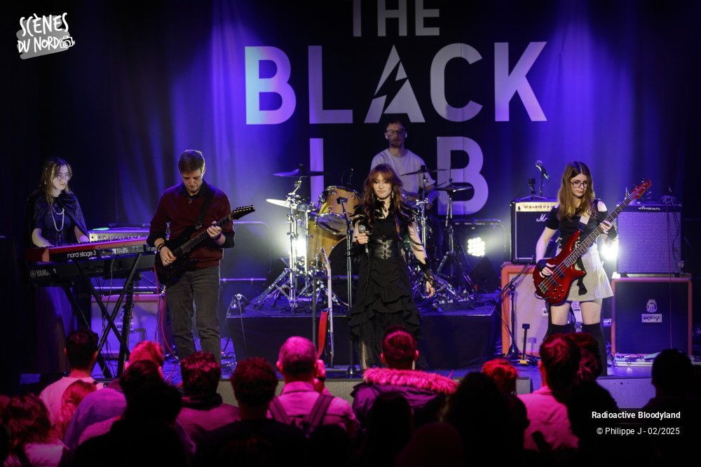 7/18 photos du spectacle Radioactive Bloodyland