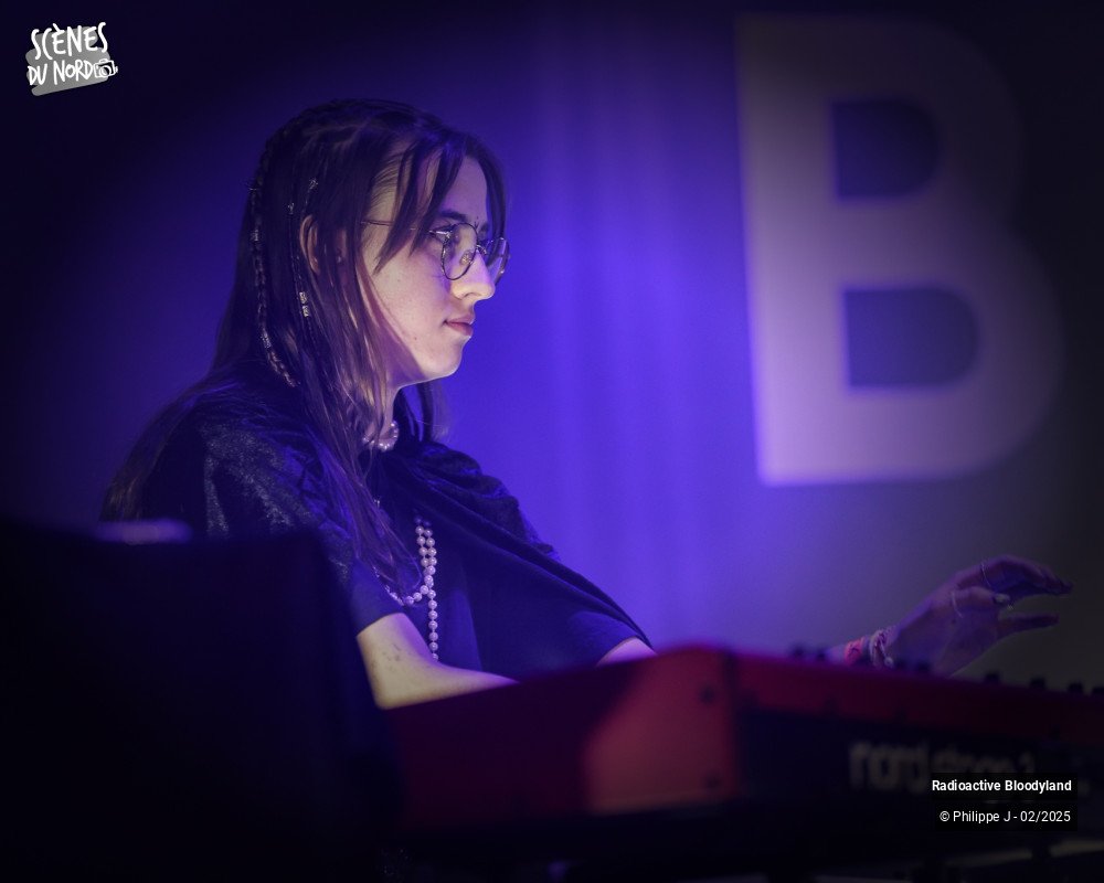 11/18 photos du spectacle Radioactive Bloodyland