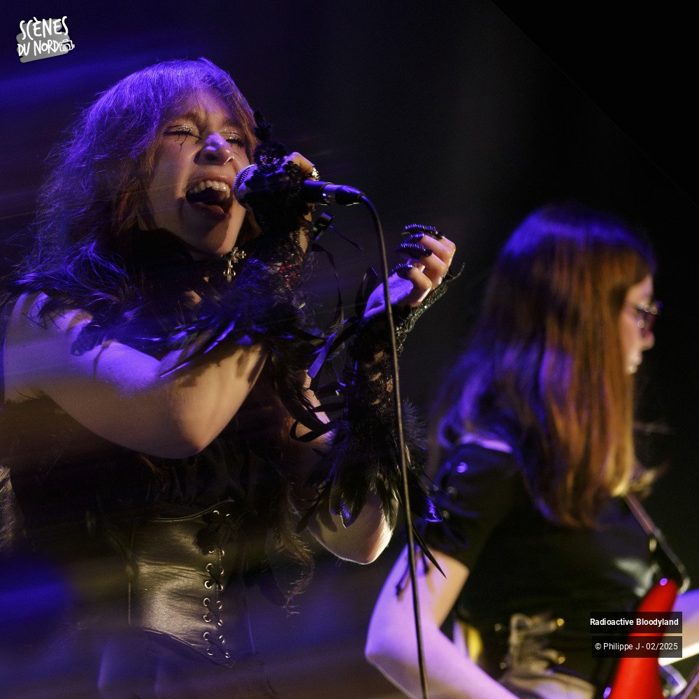 16/18 photos du spectacle Radioactive Bloodyland