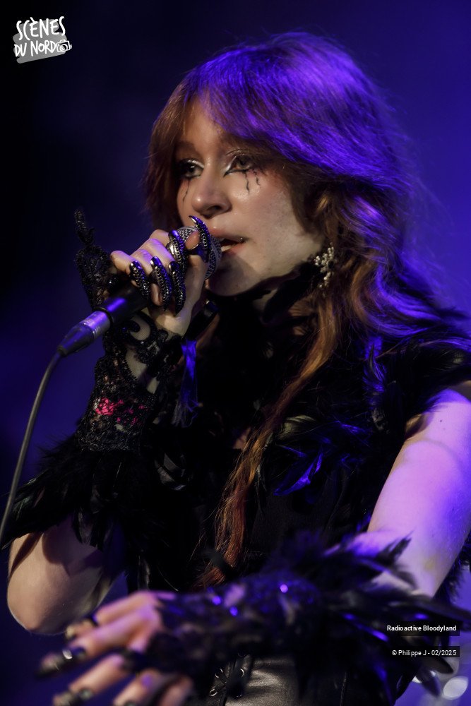 17/18 photos du spectacle Radioactive Bloodyland